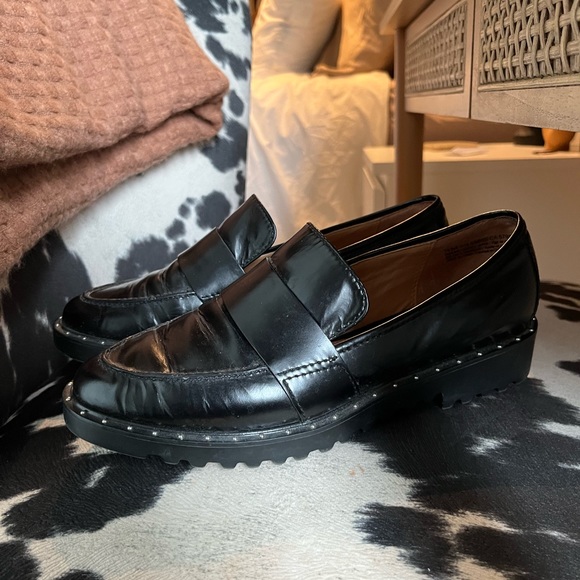 Chunky Loafers